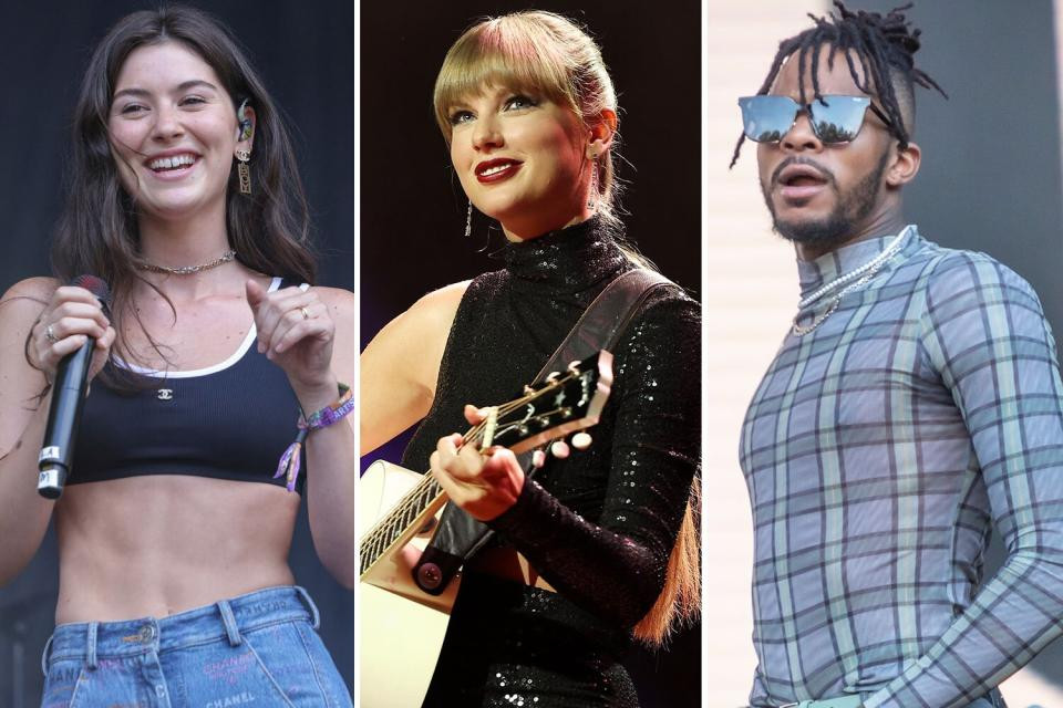 Taylor Swift's Eras Tour in London Just Got Even Bigger with 5 New Opening Acts