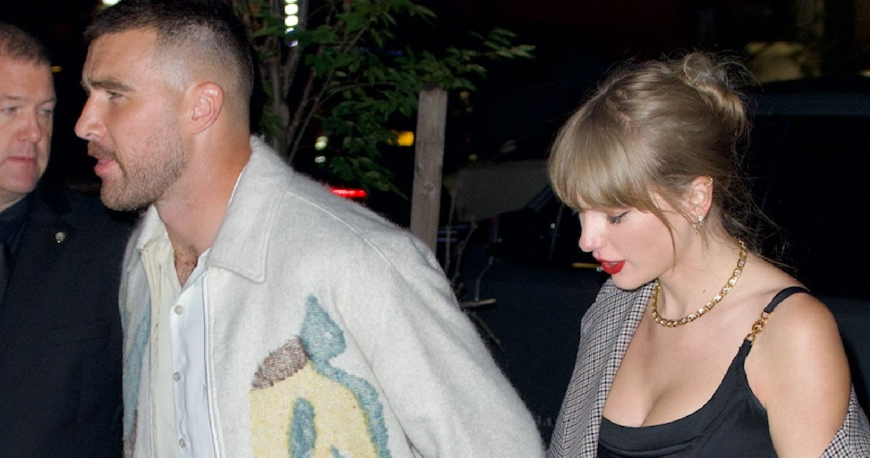 Taylor Swift's Football Plays for Boyfriend Travis Kelce: Are They Good Enough for Coach Reid?