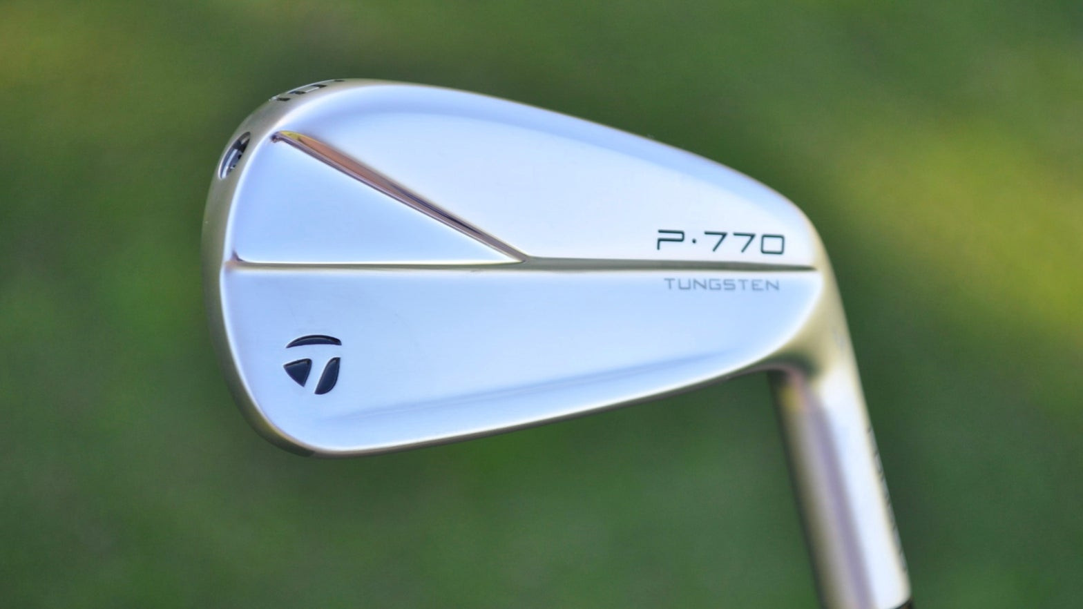 TaylorMade Unveils New P·7CB & P·770 Irons: A Blend of Tradition and Innovation