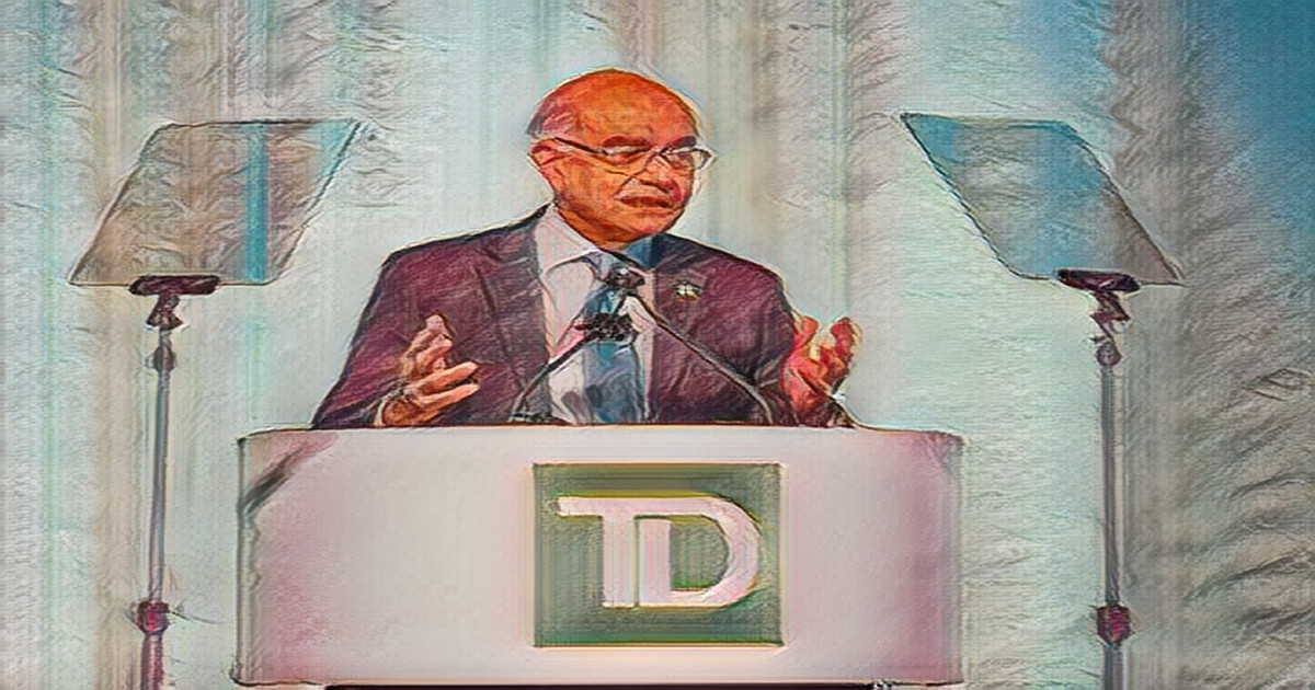 TD Bank Names Raymond Chun as New CEO, Replacing Bharat Masrani Amid U.S. Money Laundering Probes