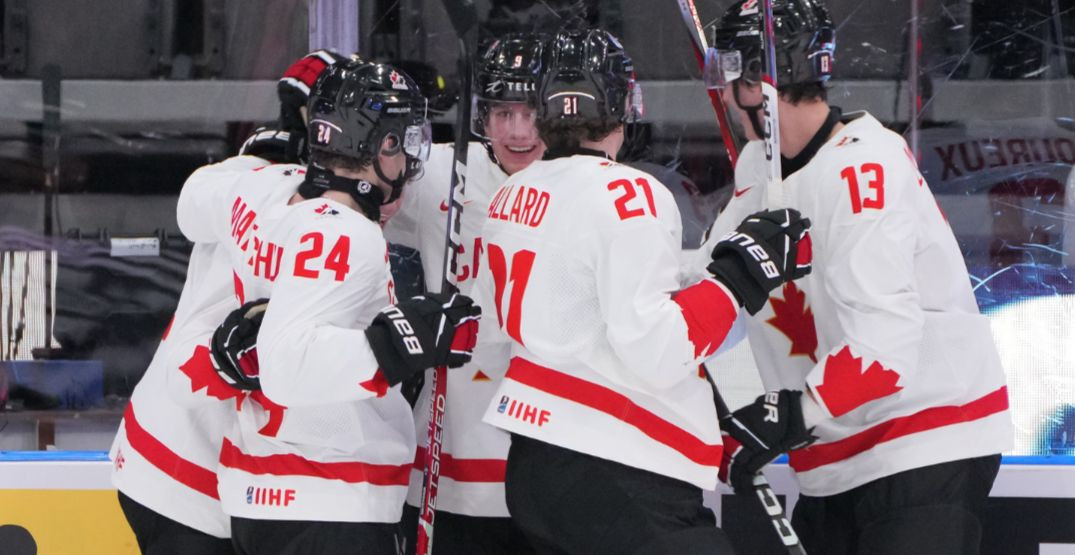 Team Canada vs. Finland: World Juniors 2025 Boxing Day Face-Off!