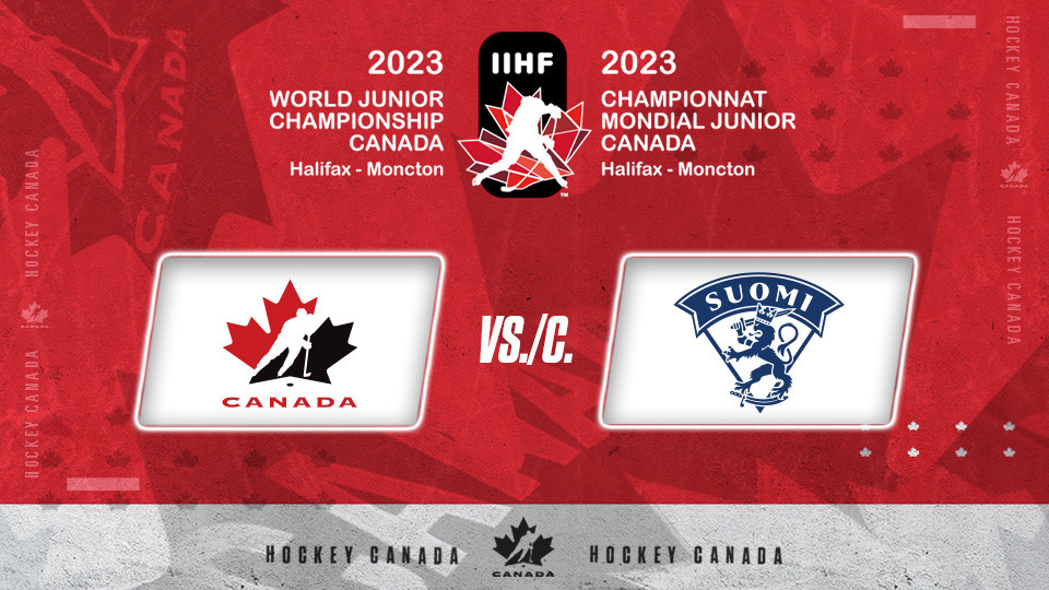 Team Canada vs. Finland: World Juniors 2025 Boxing Day Face-Off!