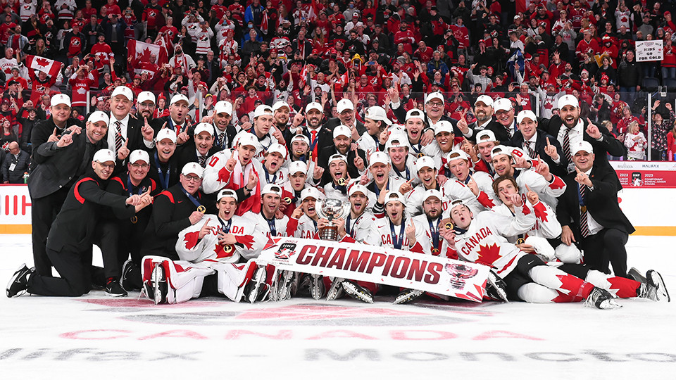 Team Canada's World Juniors Coach Reveals SHOCKING Truth About Hype and Player Selection