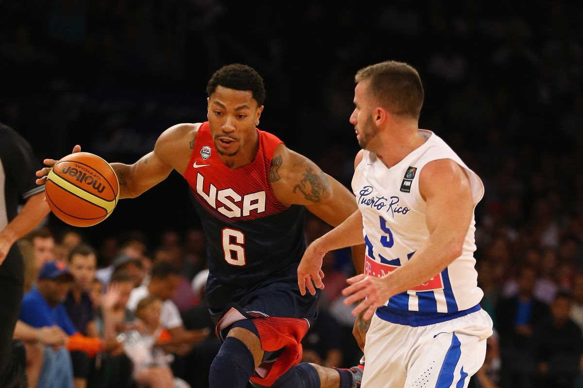 Team USA Dominates Puerto Rico, Secures Top Seed in Olympic Basketball Knockout Round