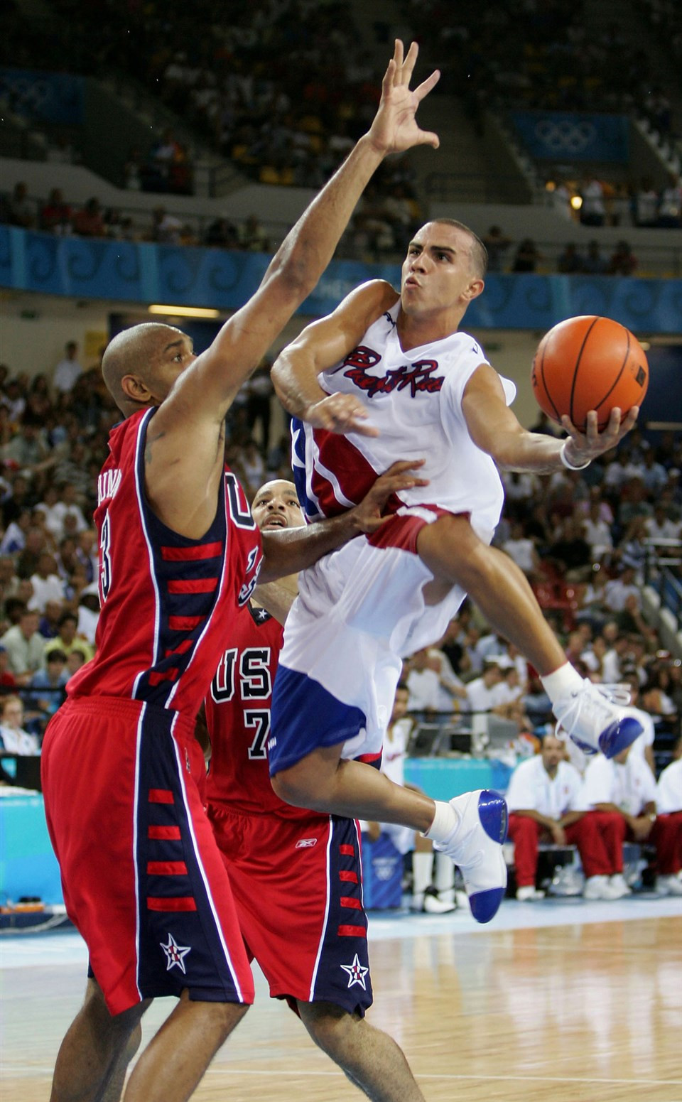 Team USA Dominates Puerto Rico, Secures Top Seed in Olympic Basketball Knockout Round