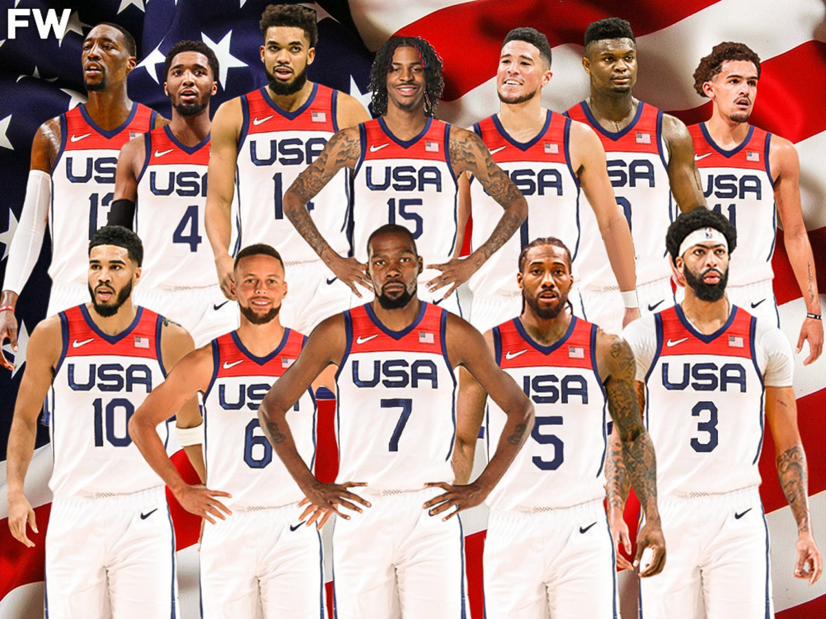 Team USA Takes on Brazil in Men's Basketball Quarterfinals: Can LeBron James and Co. Secure Another Olympic Gold?