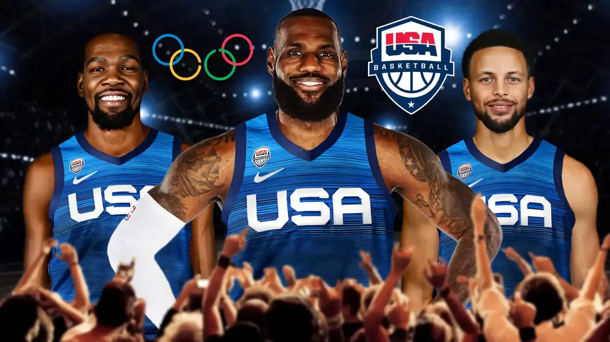 Team USA vs. Brazil: LeBron James, Stephen Curry Lead the Charge in Quarterfinals Matchup at 2024 Paris Olympics