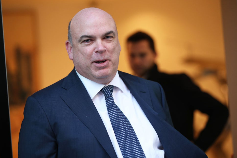 Tech Tycoon Mike Lynch Cleared of Fraud Charges in US Trial After 13 Years