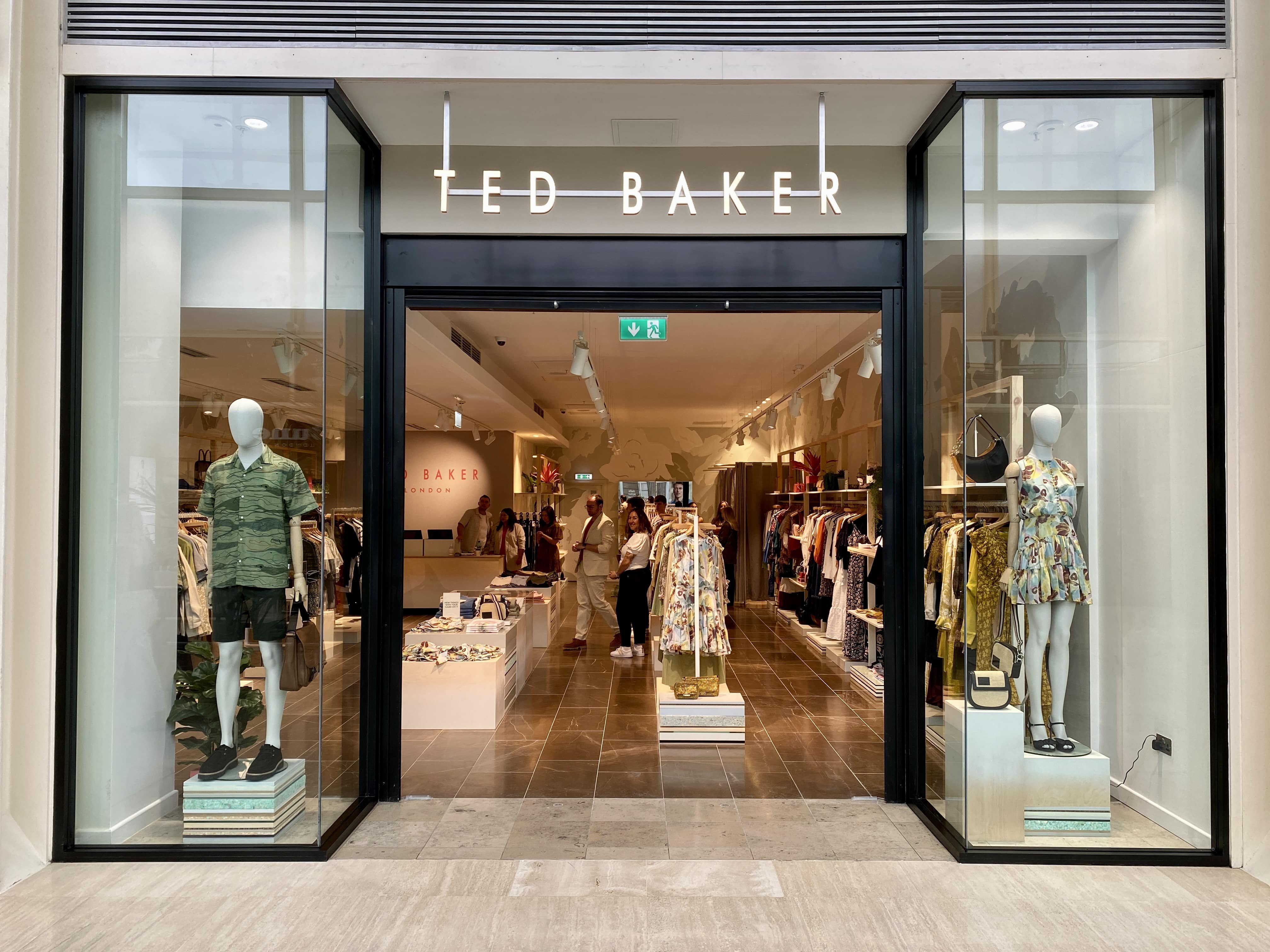 Ted Baker Closes All UK Stores, Putting 500 Jobs at Risk