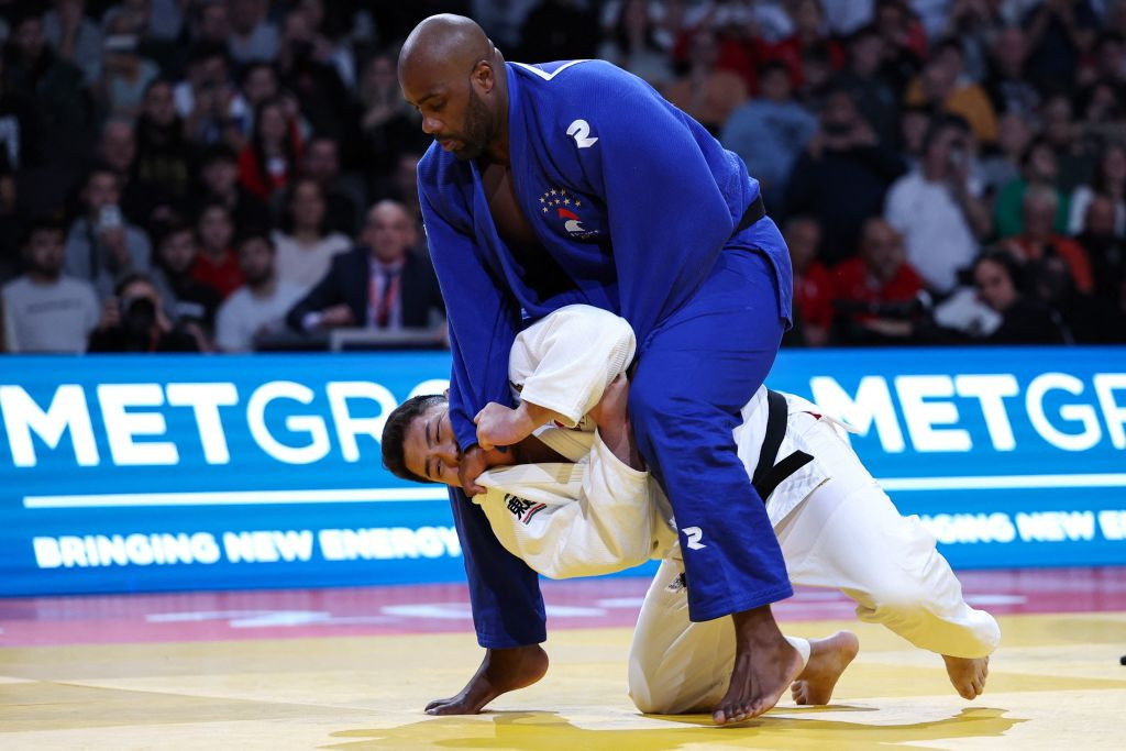 Teddy Riner: Judo Legend Aims for Historic Fourth Olympic Gold in Paris