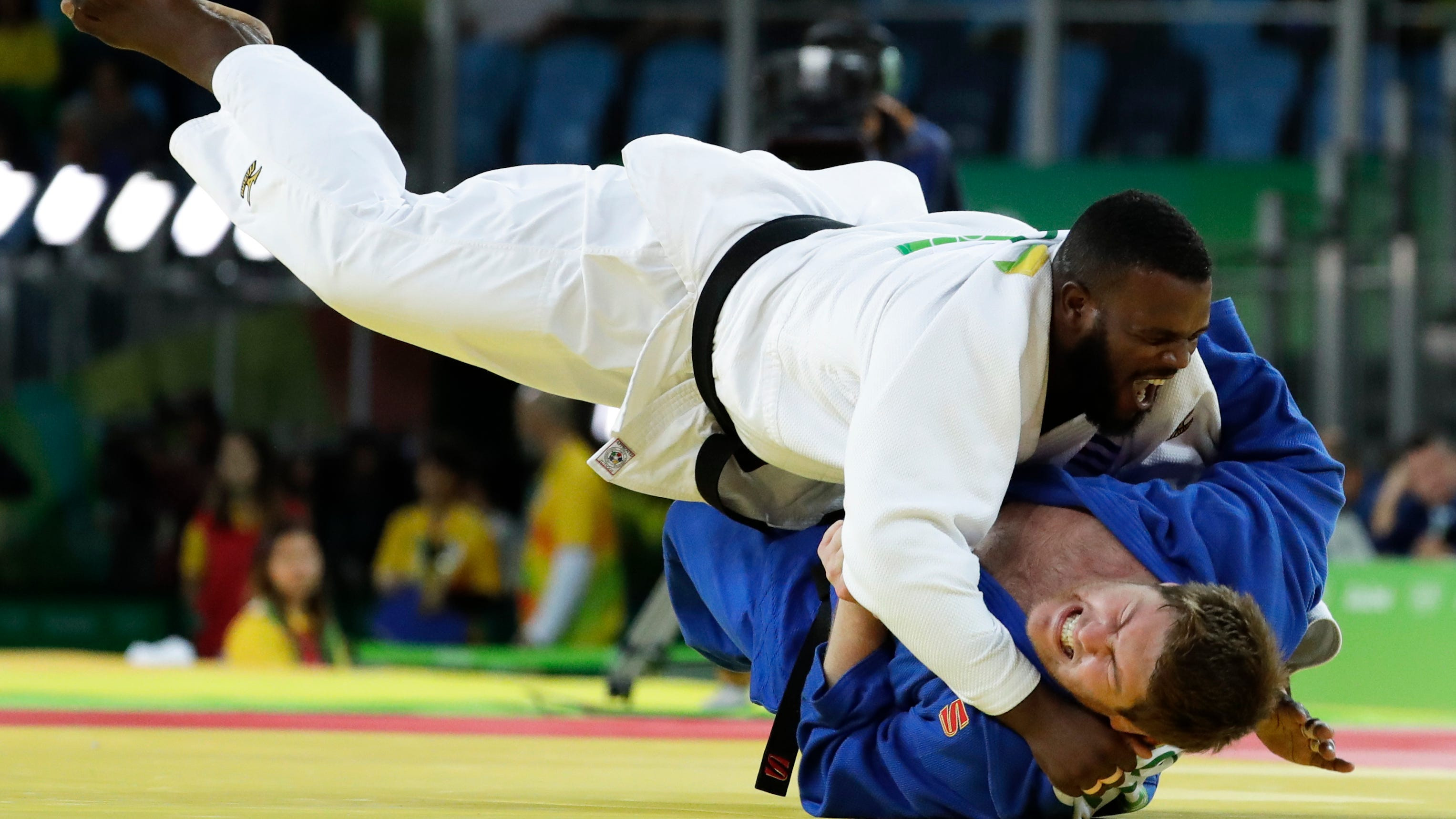 Teddy Riner: Judo Legend Aims for Historic Fourth Olympic Gold in Paris