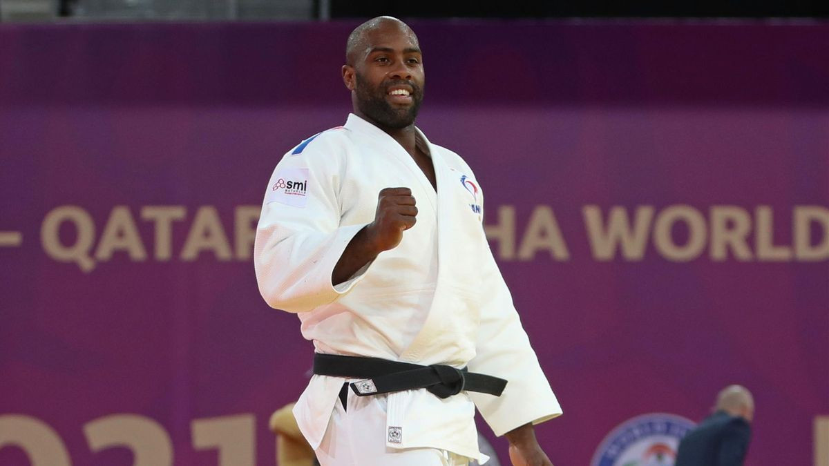 Teddy Riner: The French Judo Legend Wins Historic 4th Olympic Gold