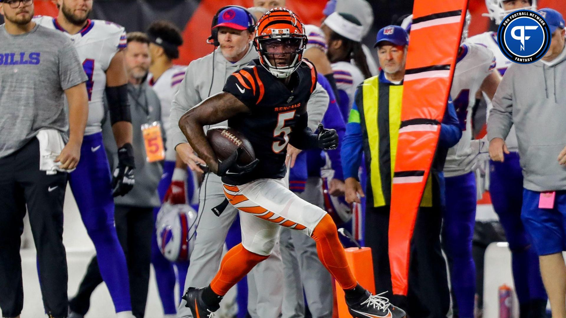 Tee Higgins Injury Update: Bengals WR Doubtful For Thursday Night Football