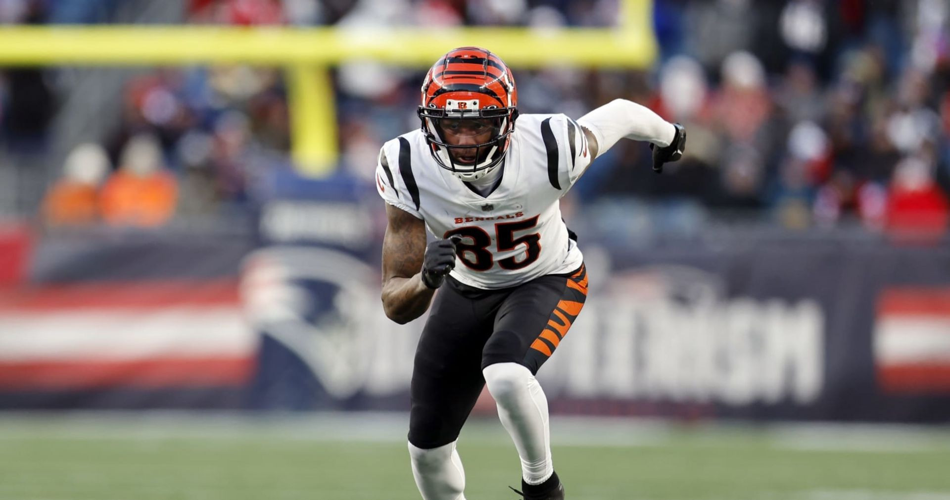 Tee Higgins OUT: Bengals Star WR to Miss Thursday Night Football Against Ravens