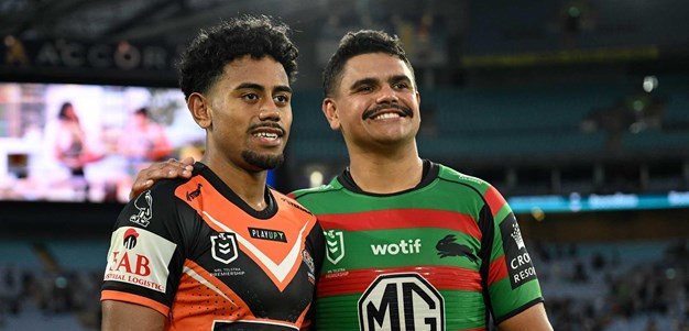 Teenage Heroes Shine as Wests Tigers Upset Rabbitohs in a Thrilling Encounter