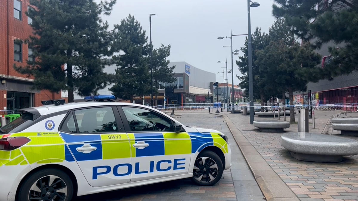 Teenager Stabbed at Busy Melbourne Shopping Centre: Police Hunt Knifeman