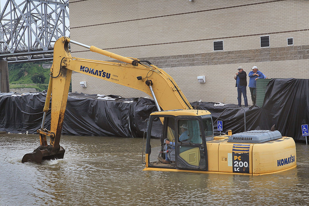 Tennessee Dam Failure Evacuation Ordered as Floodwaters Rise World