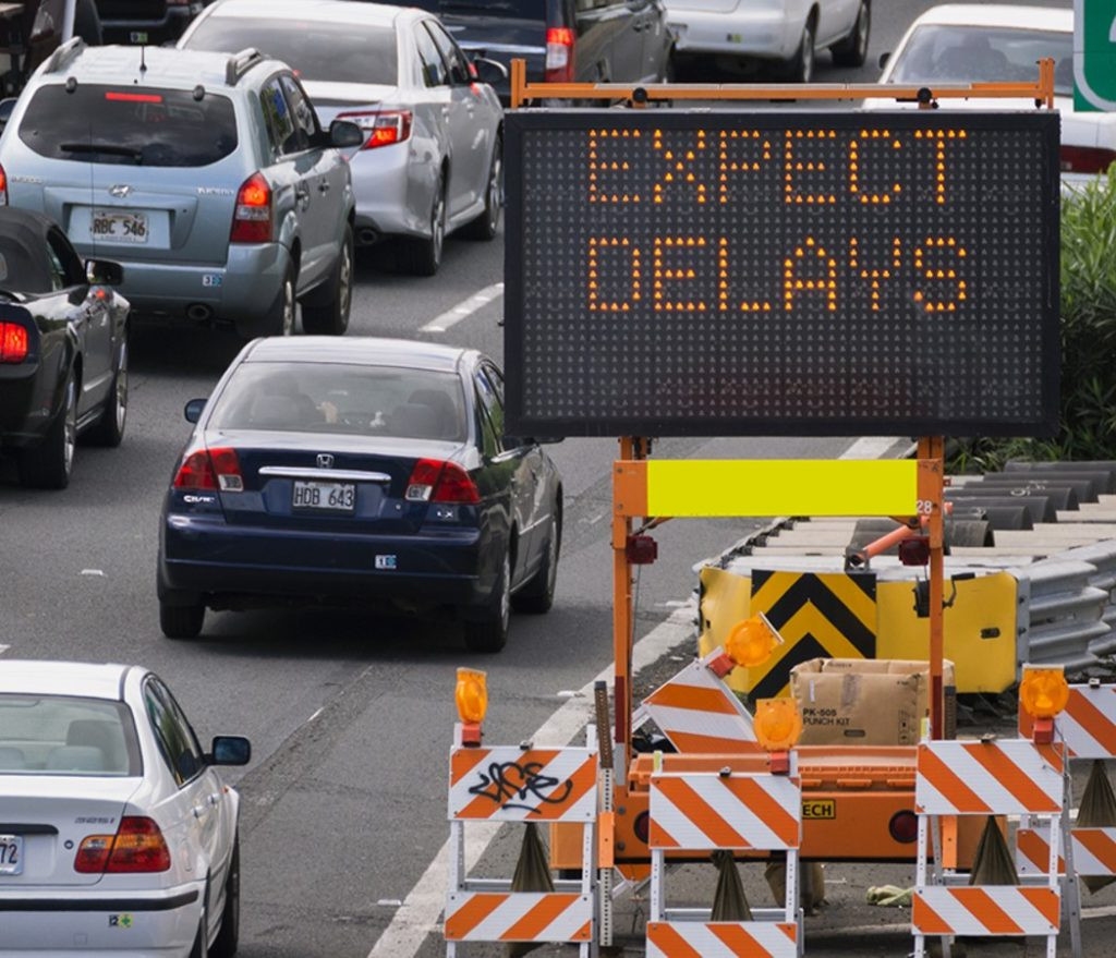 Tennessee Drivers Brace for Week of Road Construction Delays