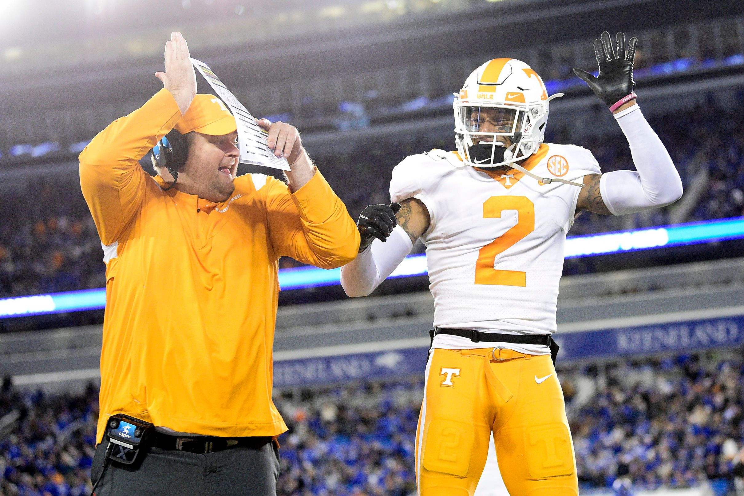 Tennessee Football: Massive Recruiting Weekend Set for Florida Game, Including Five-Star Prospects