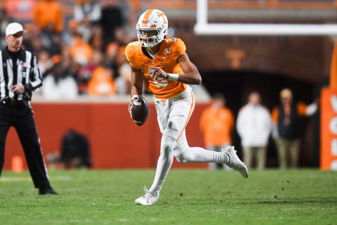 Tennessee QB Nico Iamaleava Injured in Game Against Alabama: Updates, Return, and Next Steps