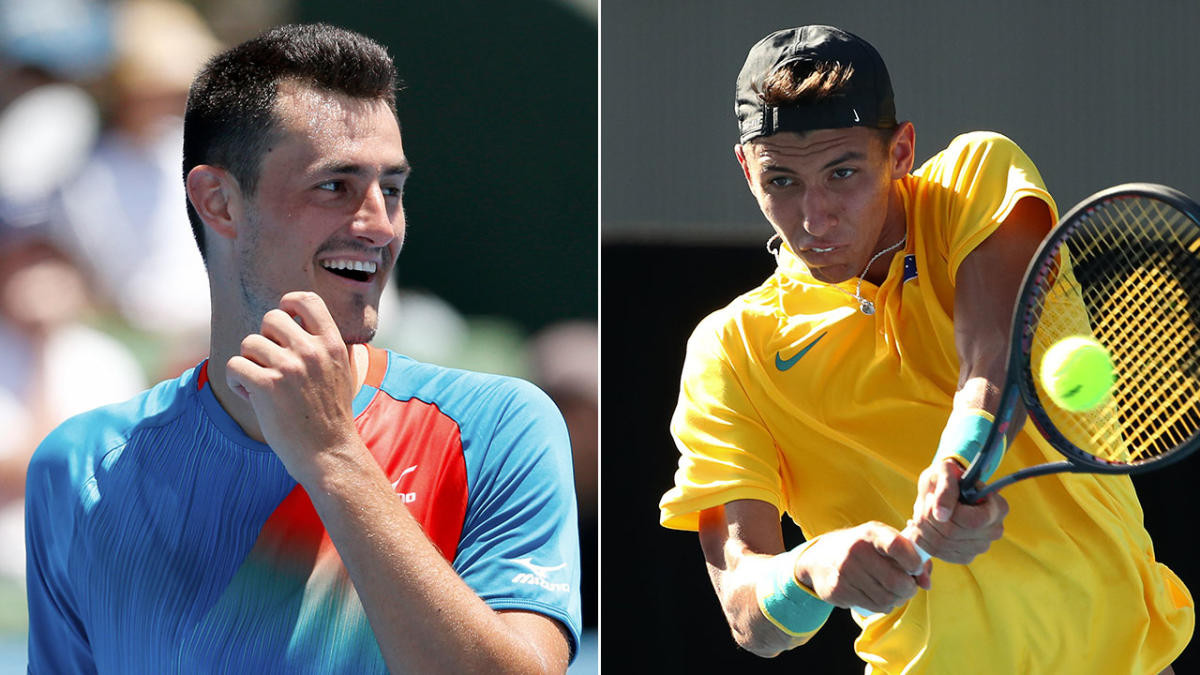 Tennis Stars Tomic and Hewitt Face Aus Open Qualifying Delays: A Shocking Twist!