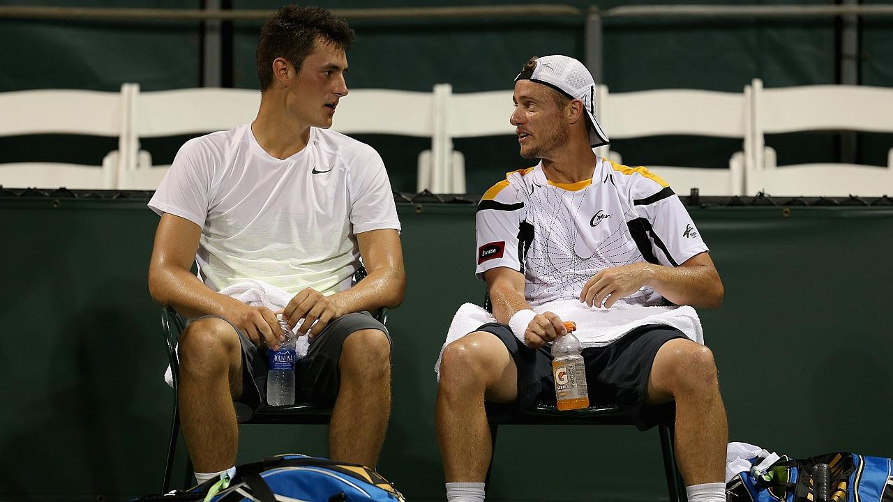 Tennis Stars Tomic and Hewitt Face Aus Open Qualifying Delays: A Shocking Twist!