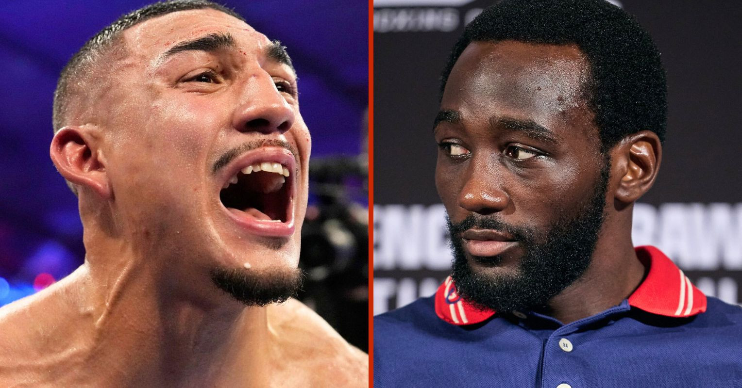 Teofimo Lopez Throws Shade at Terence Crawford With Tangerine Analogy, Intensifying Feud