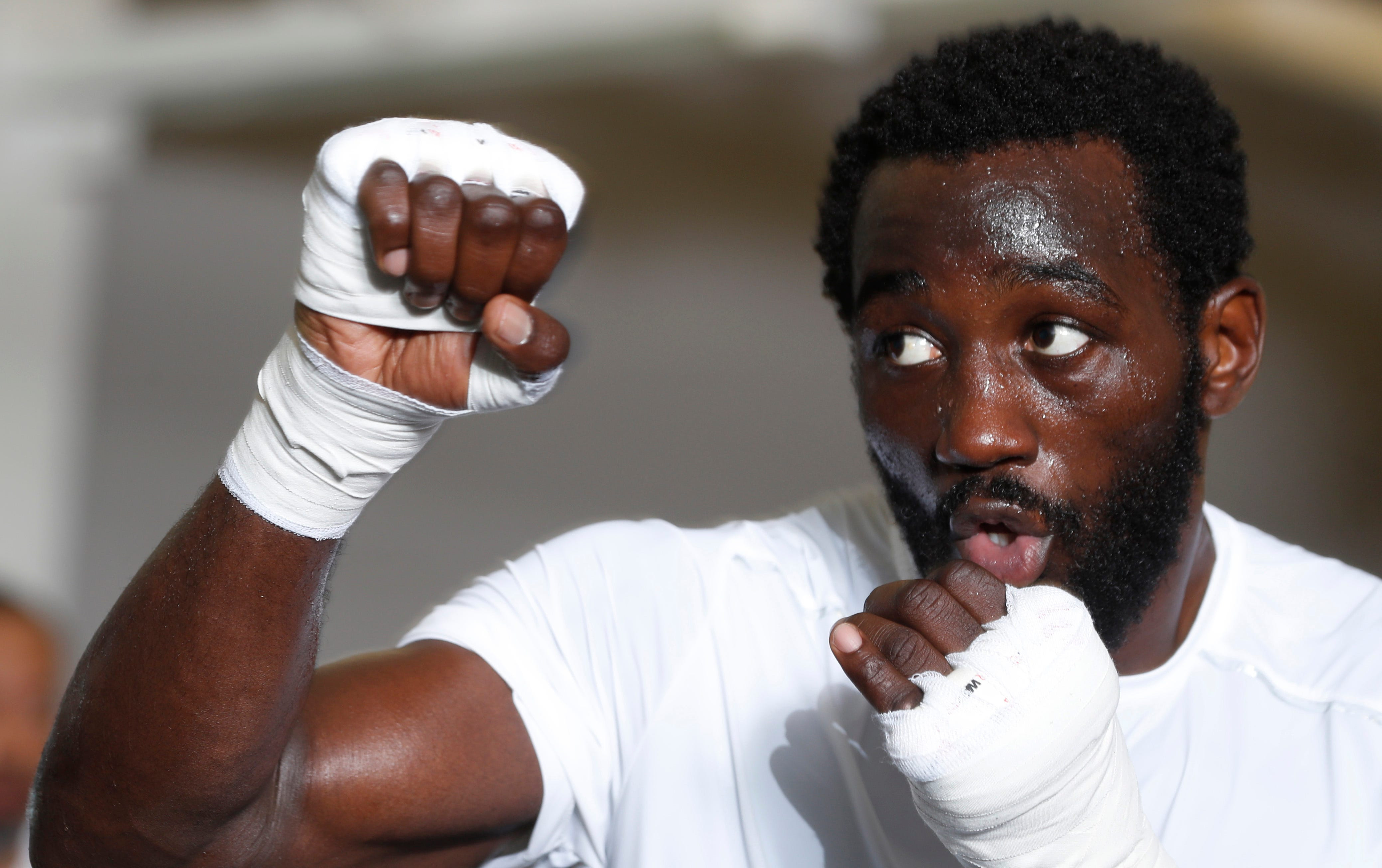 Terence Crawford vs. Israil Madrimov: Boxing's Pound-for-Pound King Faces a Tough Challenge