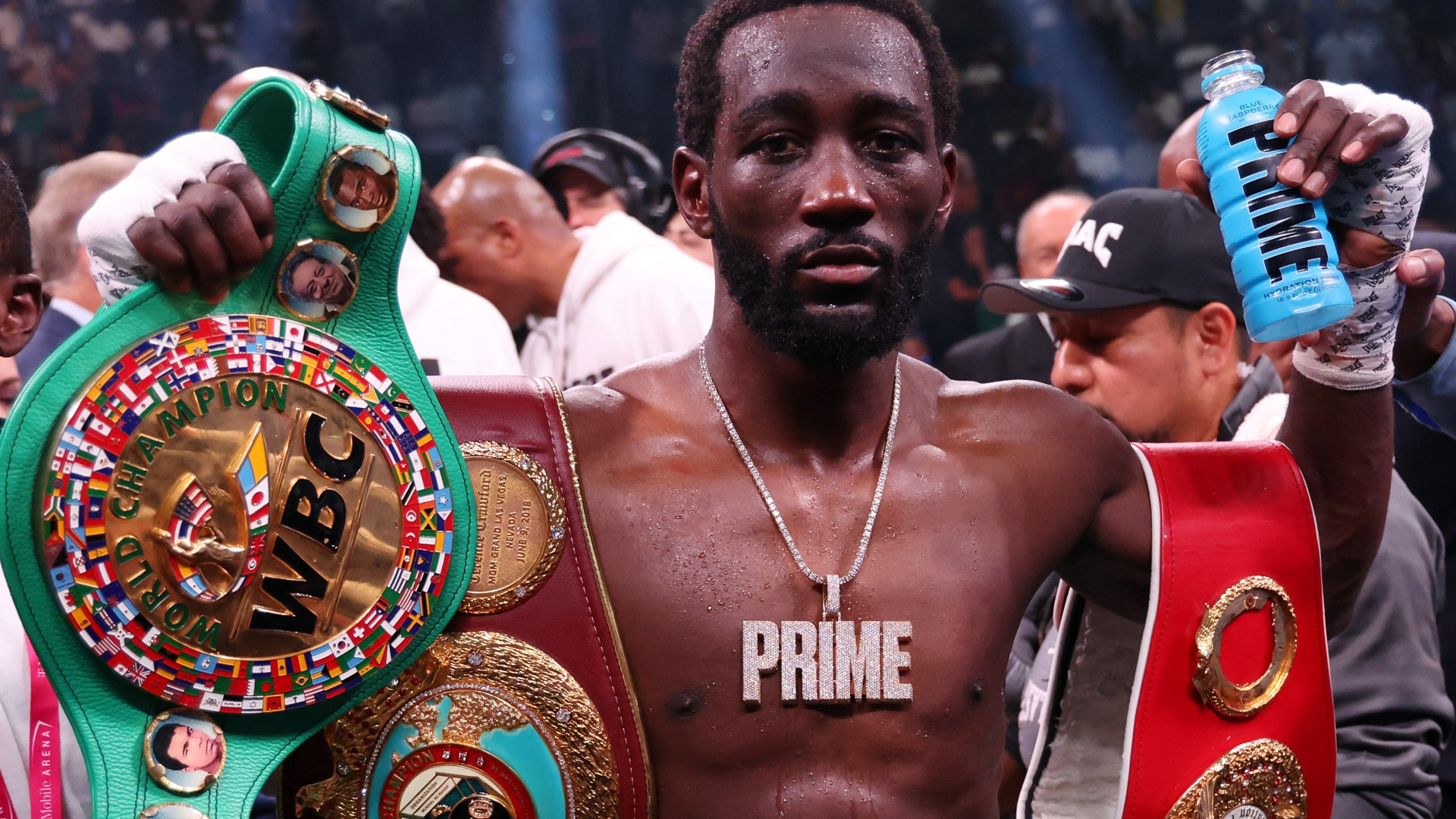 Terence Crawford vs. Israil Madrimov: How to Watch, Odds, Prediction and More