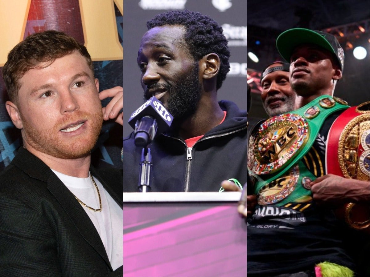 Terence Crawford's Quest for Legacy: Can He Conquer Canelo and Cement His Place in Boxing History?