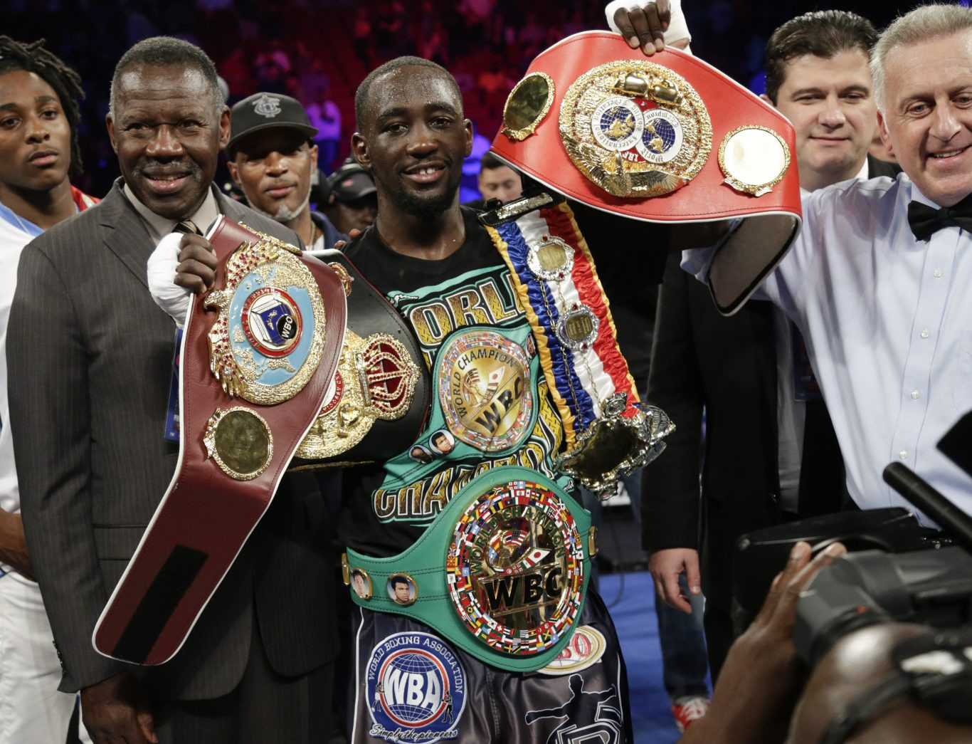 Terence Crawford's Quest for Legacy: Can He Conquer Canelo and Cement His Place in Boxing History?