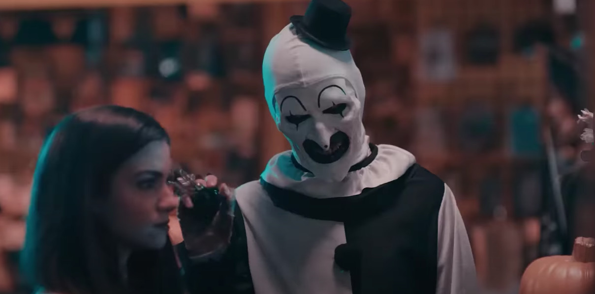 Terrifier 3: Gory Christmas Slasher Shocks France, Box Office Hopes High