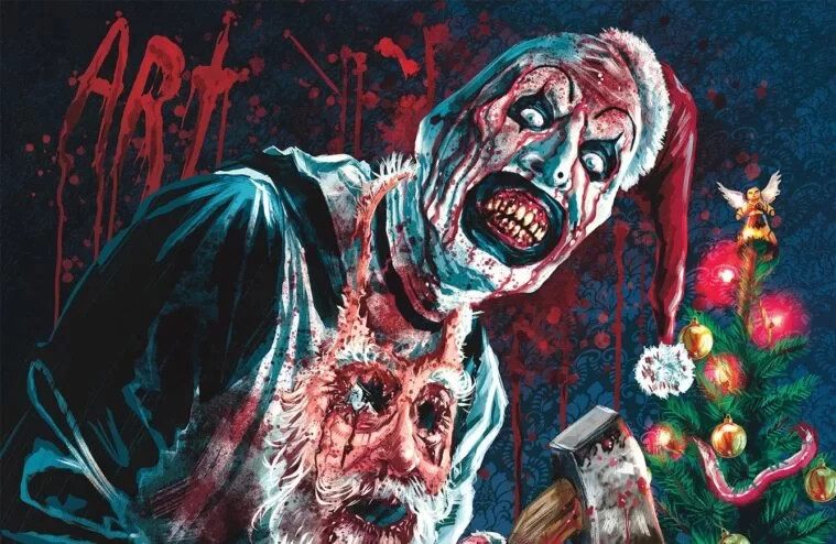 Terrifier 3: Gory Christmas Slasher Shocks France, Box Office Hopes High