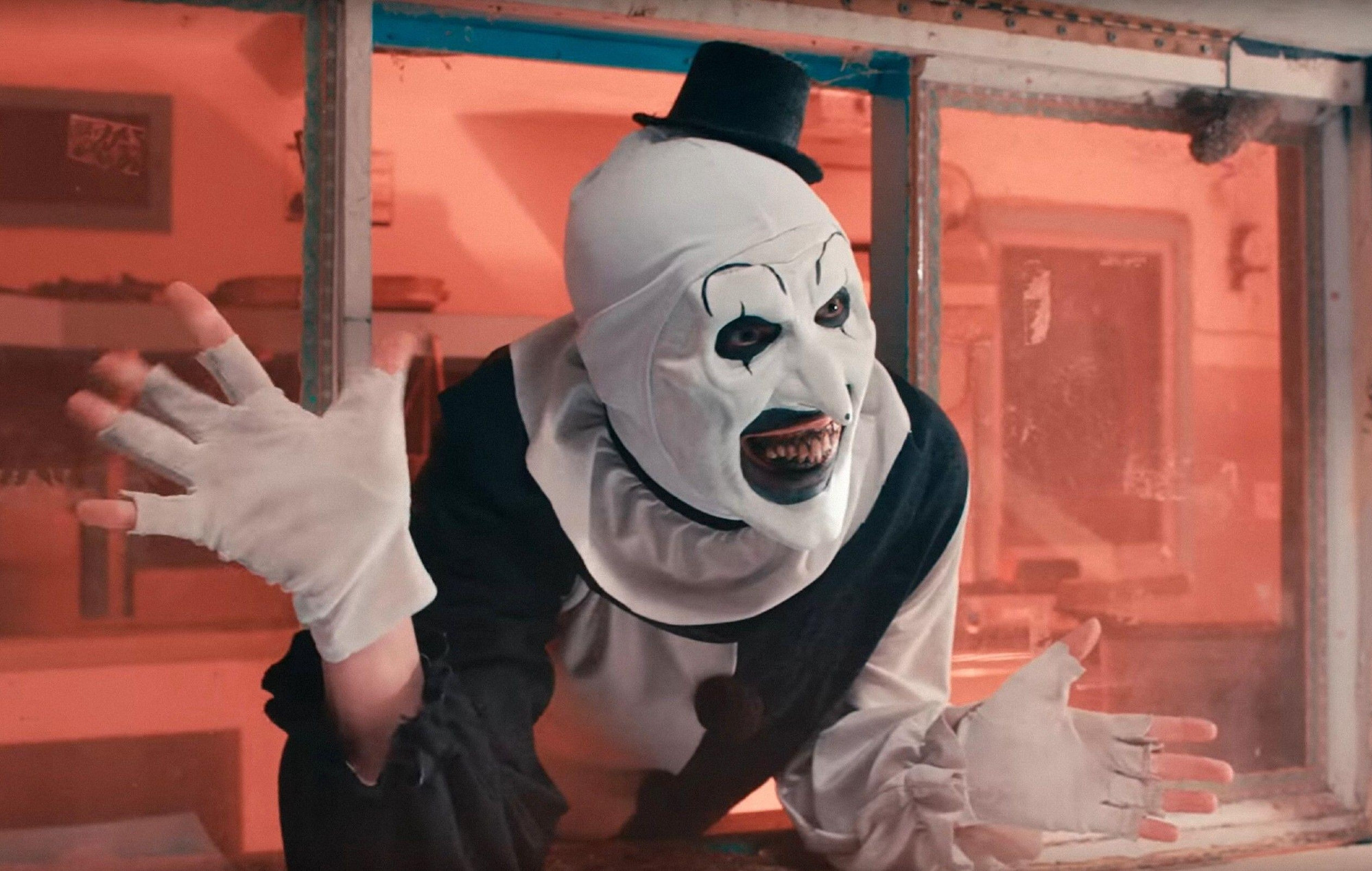 Terrifier 3: The Movie So Sickening It Made People Vomit, Fainted, and Caused an Ambulance to be Called