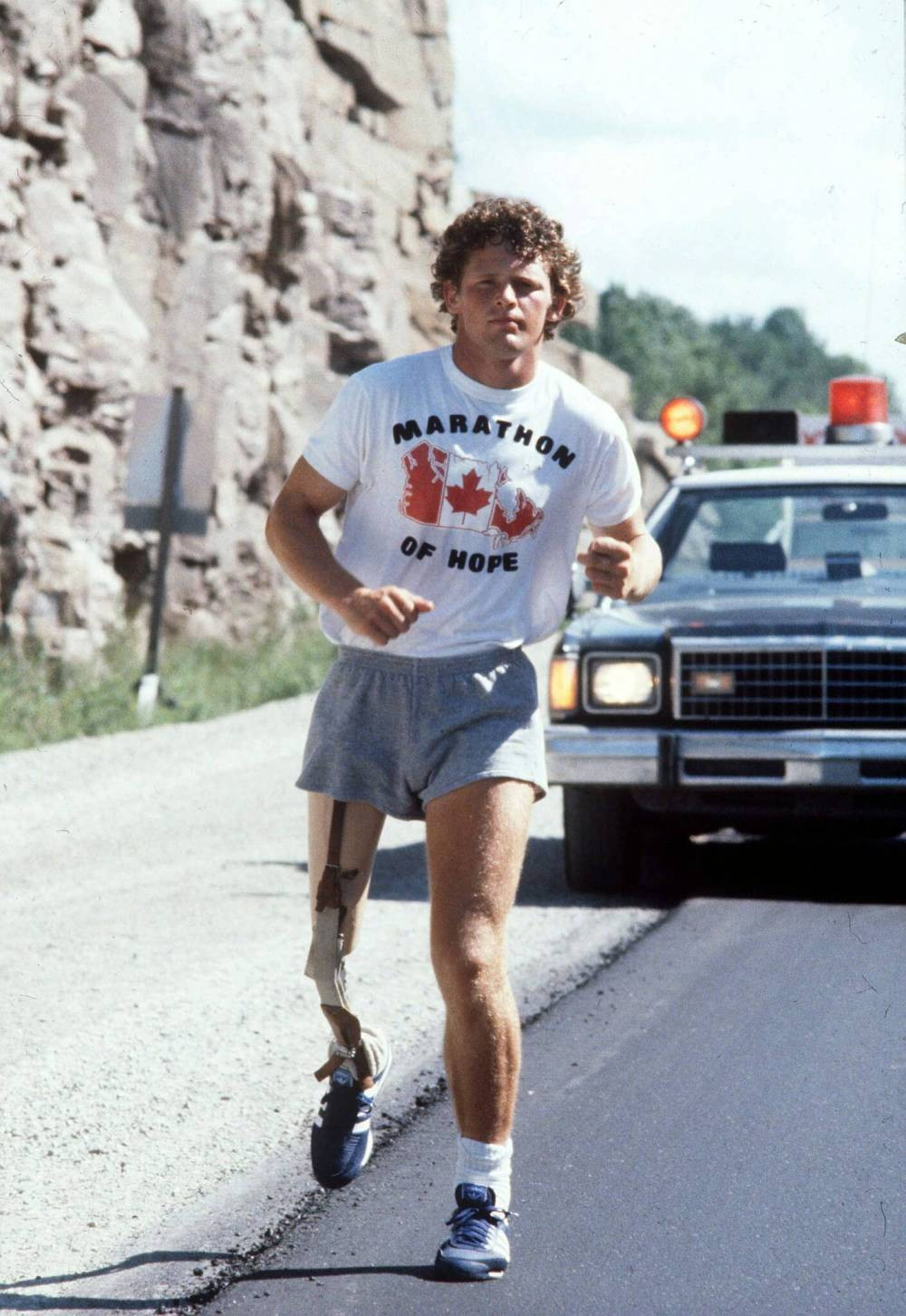 Terry Fox to Grace Canada's New $5 Bill: A Nation Honors Its Hero