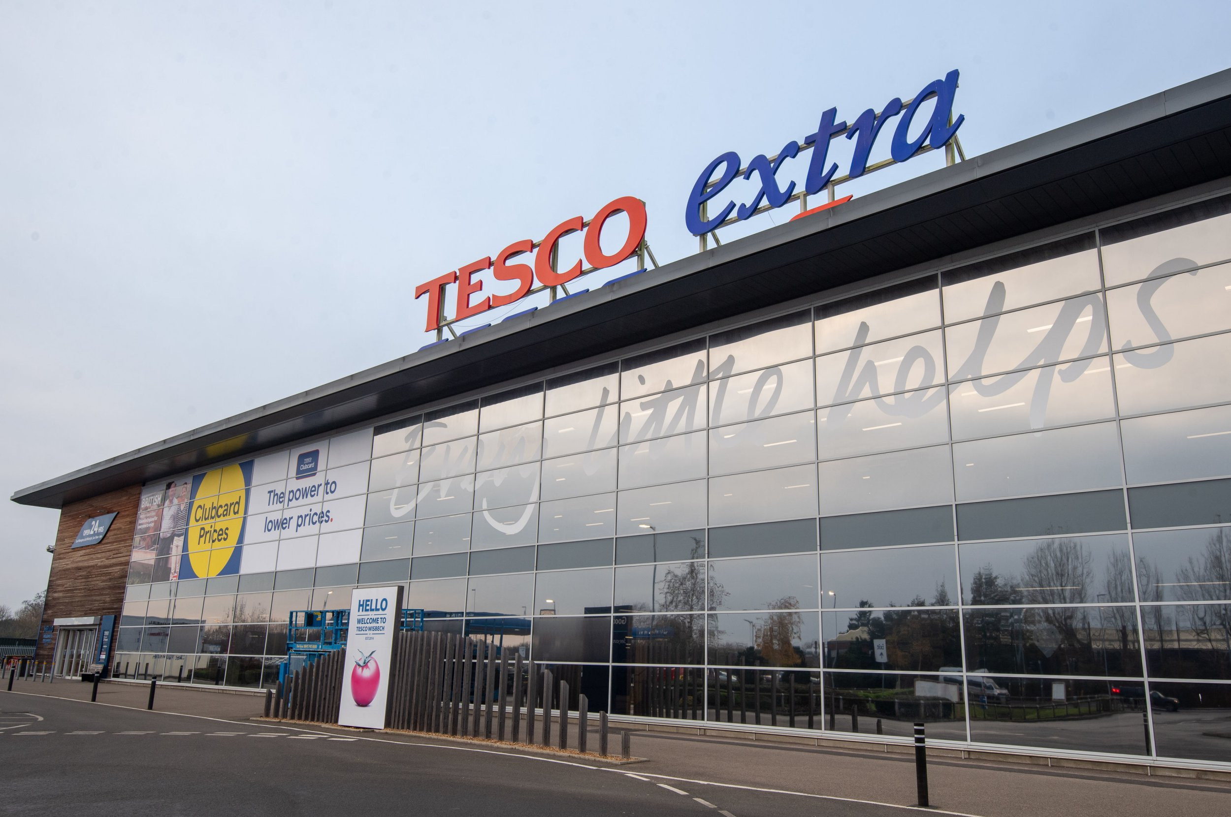 Tesco Customers: Time Running Out For Early Christmas Delivery Slots