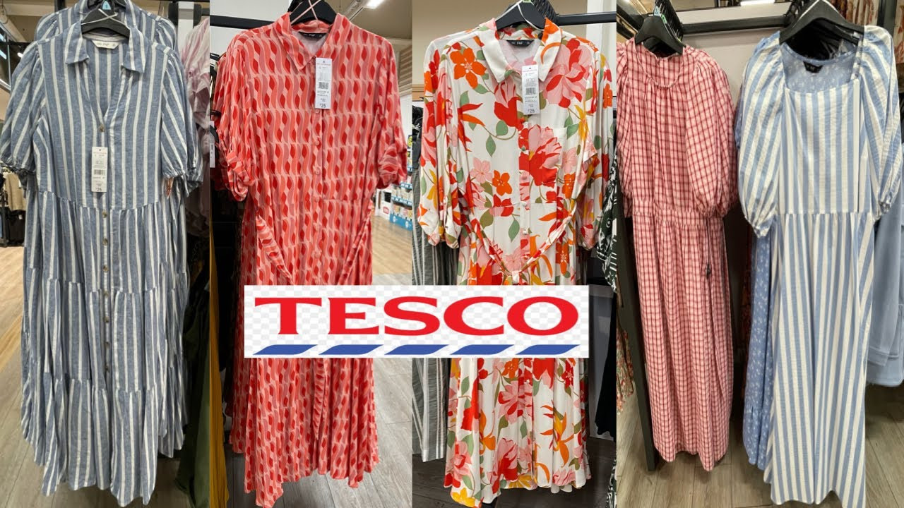 Tesco's F&F Clothing Line Is Giving Zara a Run For Its Money: Fashionista's Haul Goes Viral