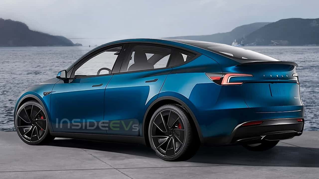 Tesla Model Y Juniper: Unveiled in China, This Refreshed EV Is Stunning!