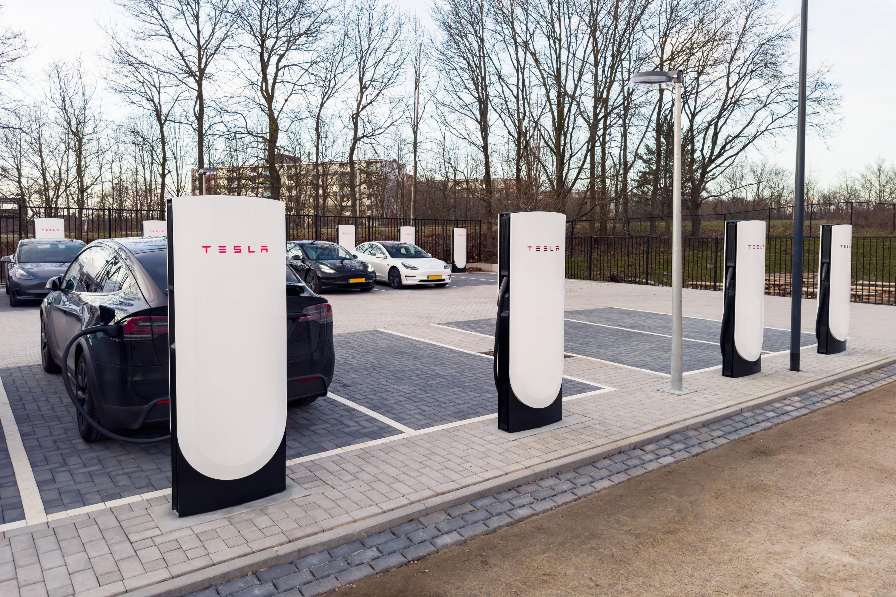 Tesla Opens First V4 Supercharger in Canada: What You Need to Know