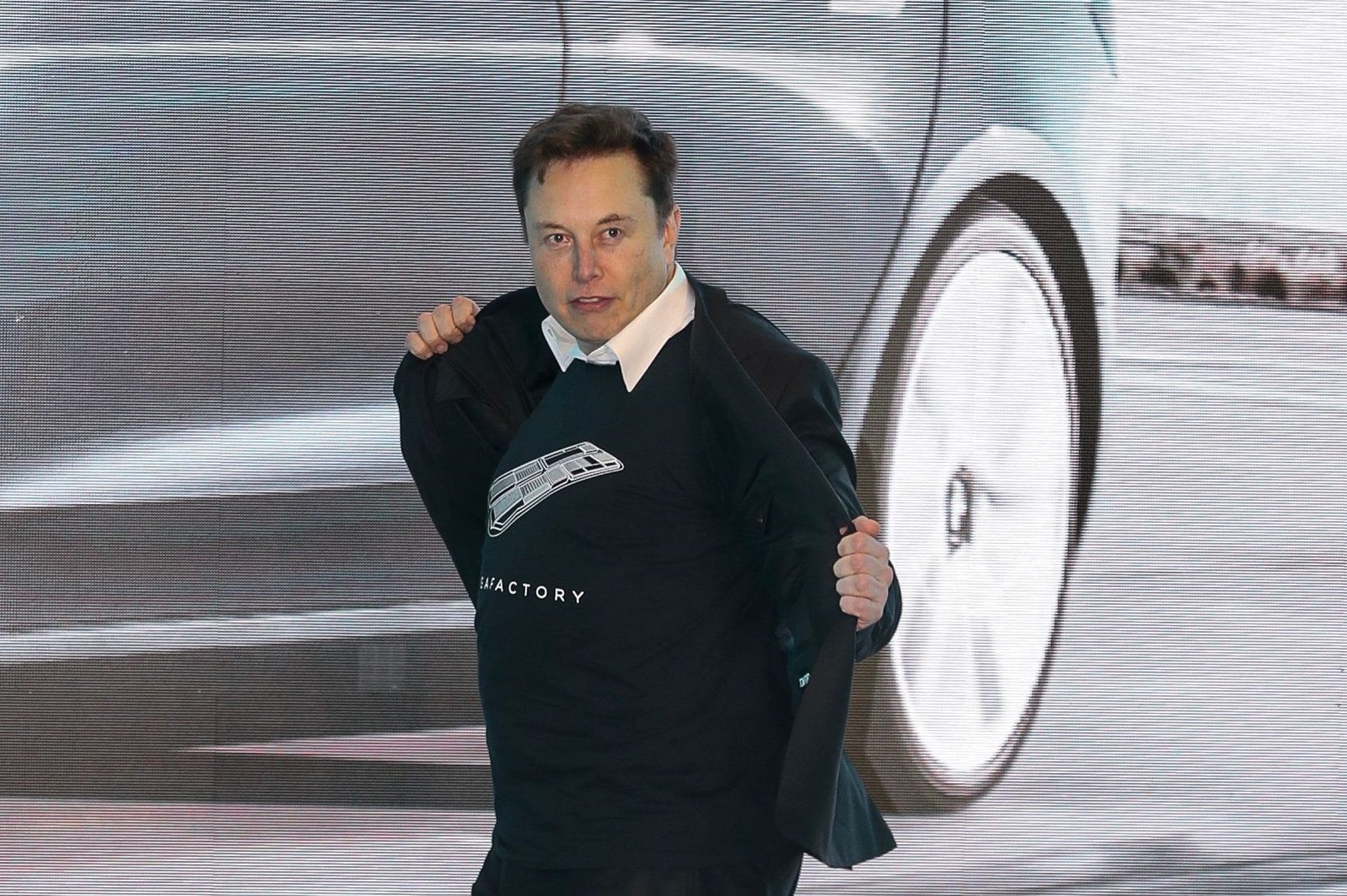 Tesla Stock Soars: Is Elon Musk's Vision Finally Paying Off?