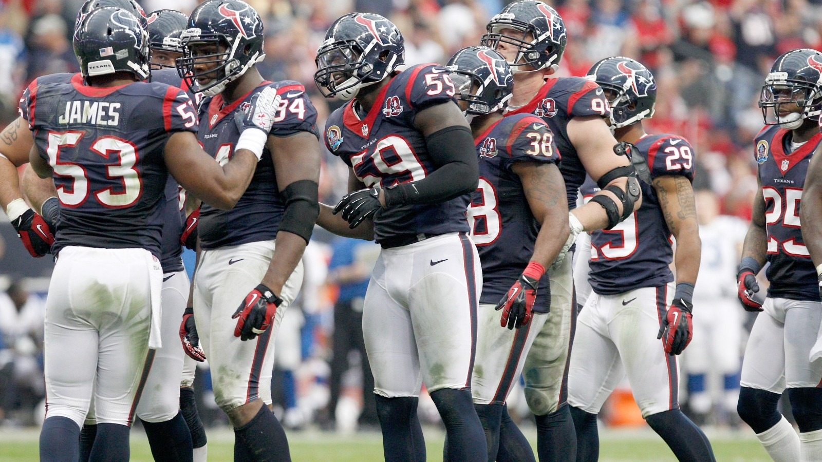 Texans Defense Stifles Bears in a Field Goal Frenzy