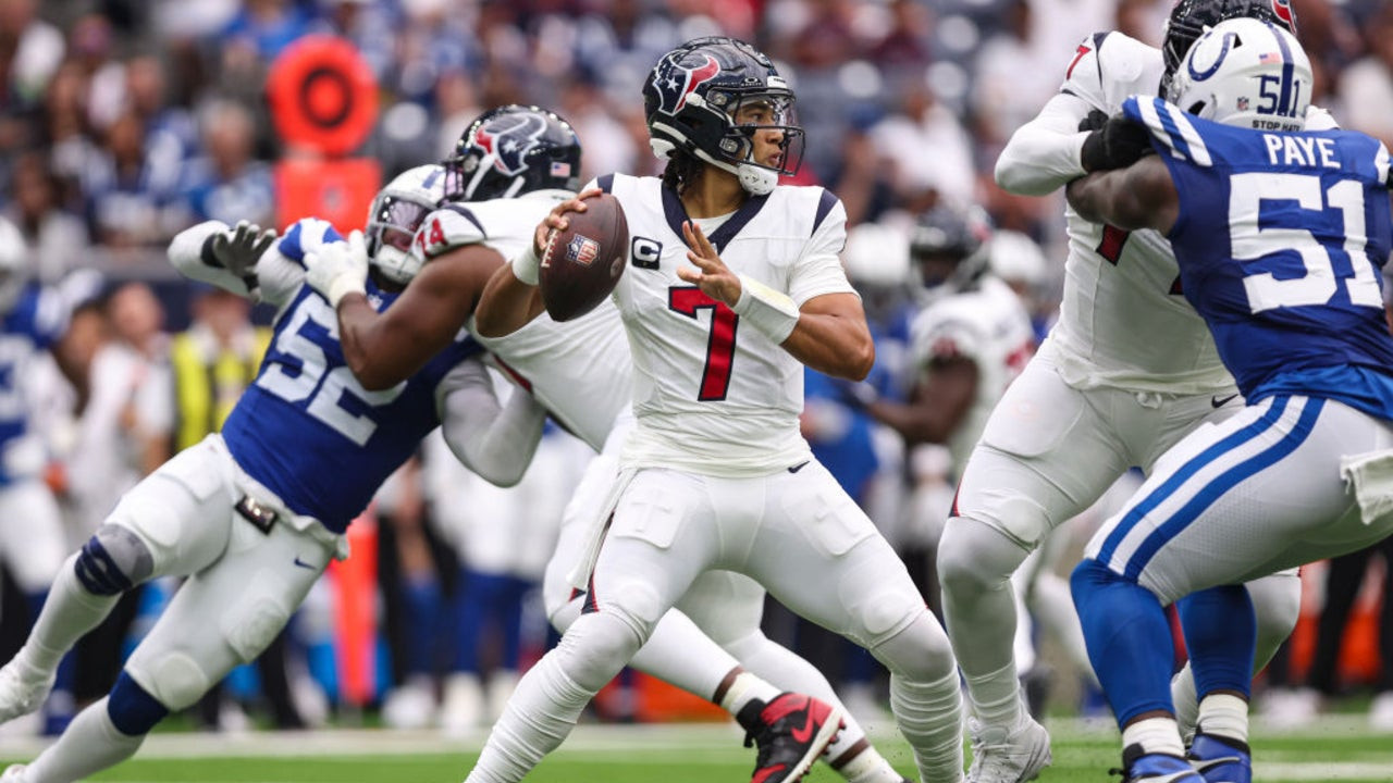 Texans vs. Colts: How to Watch Week 1 NFL Game on TV, Live Stream