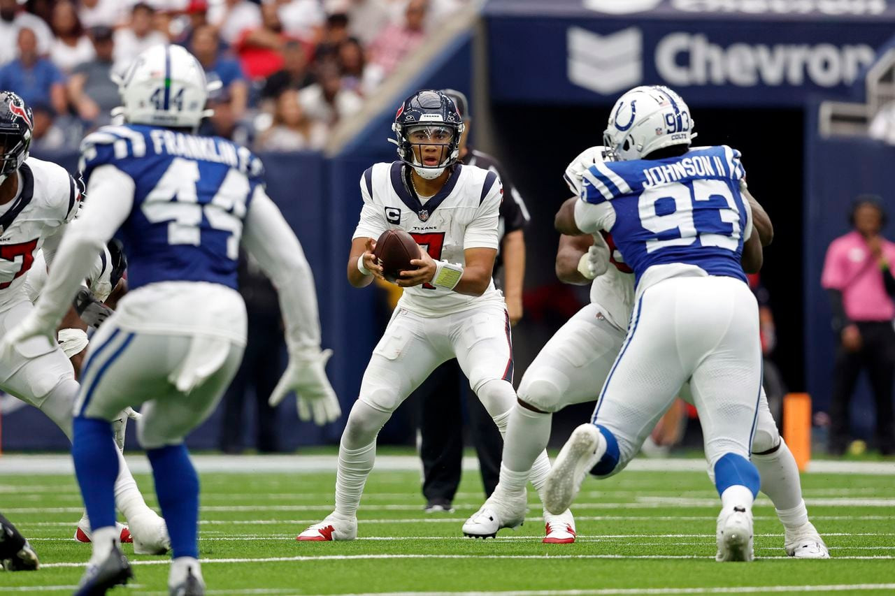 Texans vs. Colts: How to Watch Week 1 NFL Game on TV, Live Stream