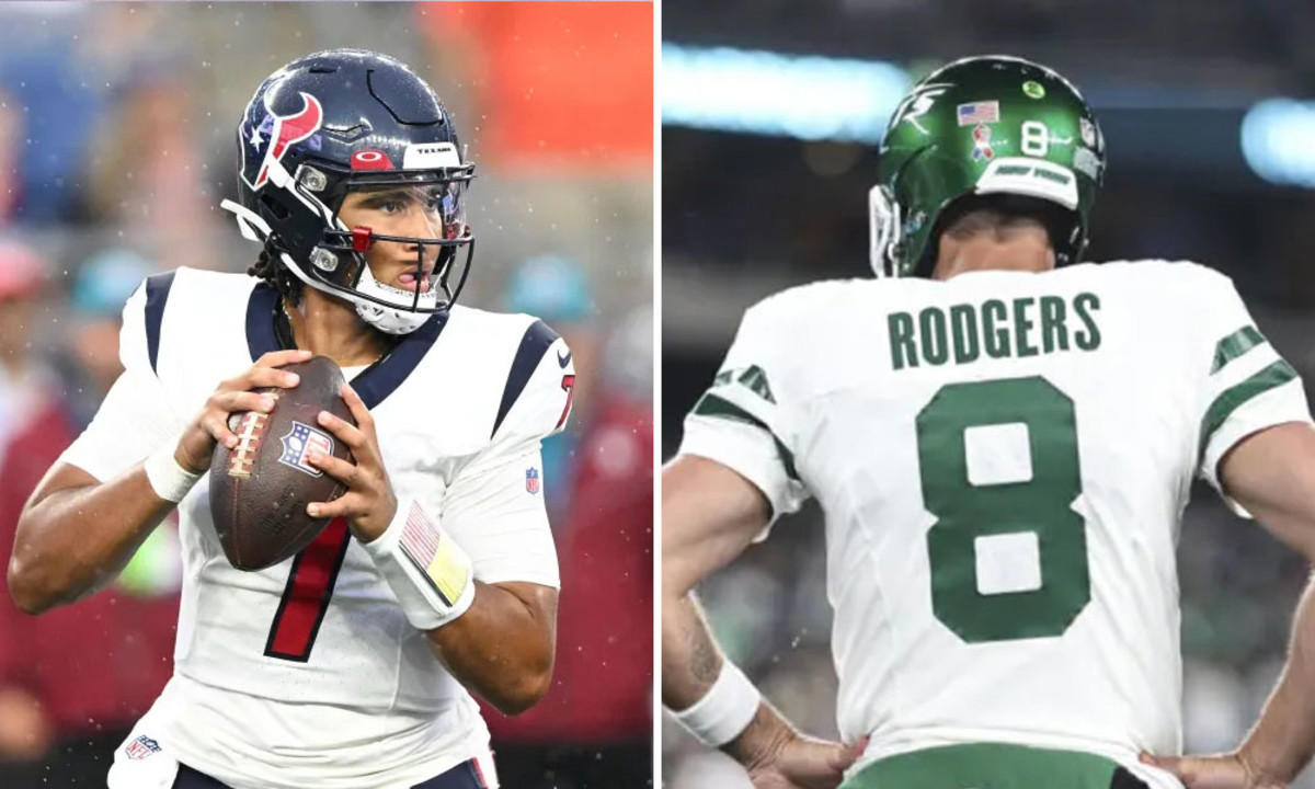 Texans vs. Jets: Can C.J. Stroud Outshine Aaron Rodgers on Thursday Night Football?