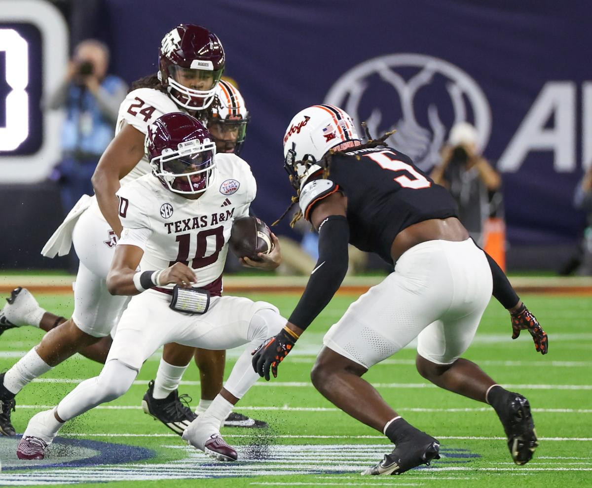 Texas A&M's Marcel Reed: From Backup to SEC Star? The Rise of a Dual-Threat QB