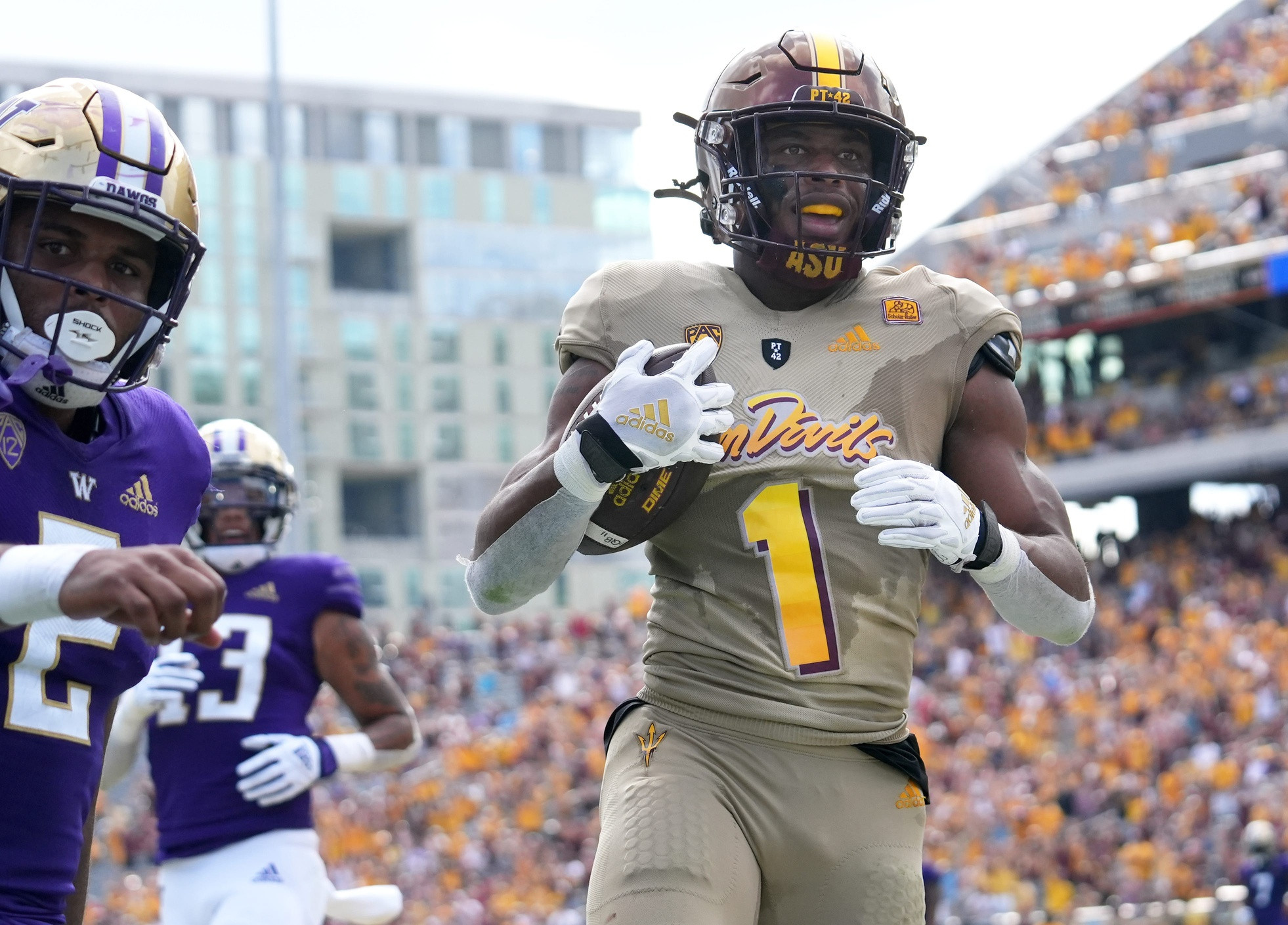 Texas State vs. Arizona State: College Football Predictions & Picks