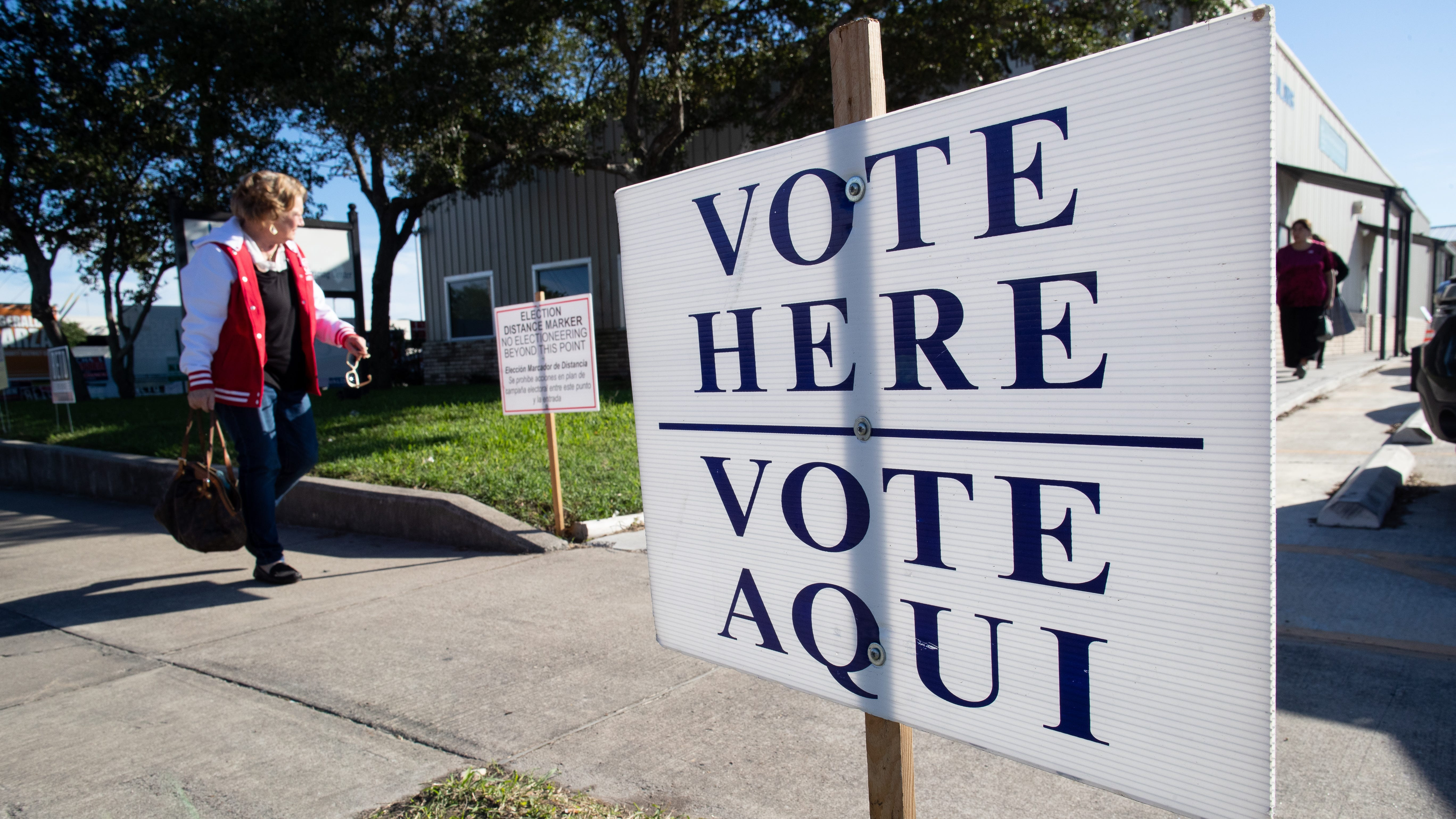 Texas Voter Purge: Over 1 Million Voters Deemed Ineligible, But Are They Really?