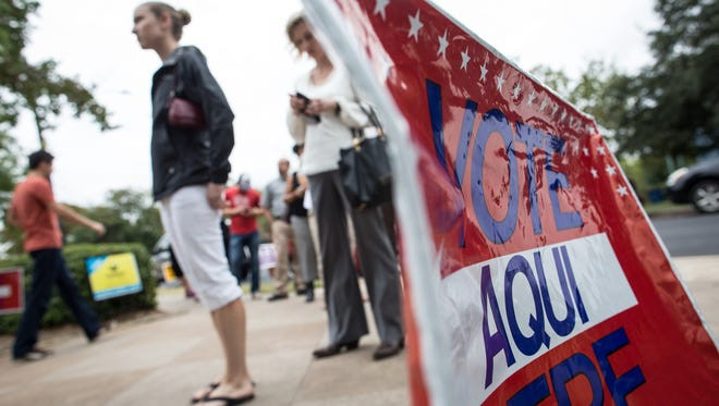 Texas Voter Purge: Over 1 Million Voters Deemed Ineligible, But Are They Really?