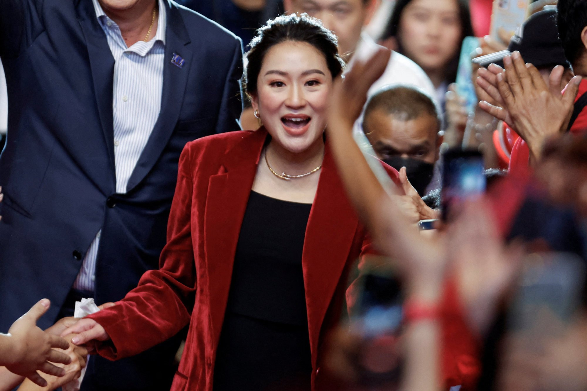 Thailand's Youngest PM: Paetongtarn Shinawatra Takes the Reins, But Will She Avoid Her Family's Fate?