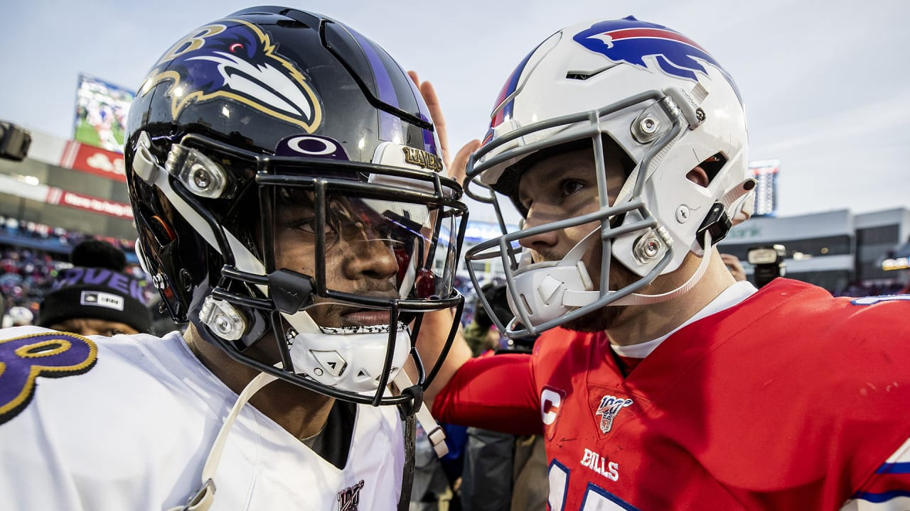 The 2018 NFL Draft: How Josh Allen and Lamar Jackson Became the Best QBs in the Class